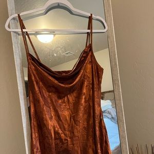 Brand new Cider dress.